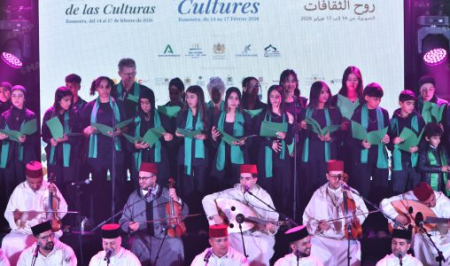 مهرجان “روح الثقافات” بالصويرة: سيمفونية التعايش بين الأديان