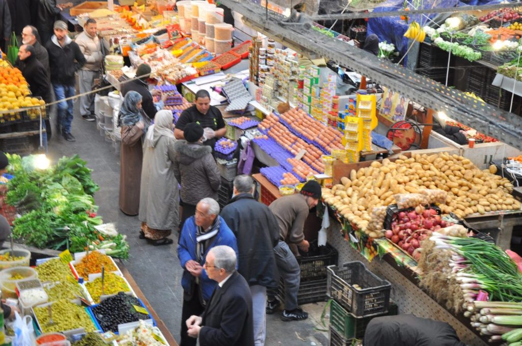 مراقبة الأسواق في رمضان.. حجز 273 طنا من المواد الفاسدة