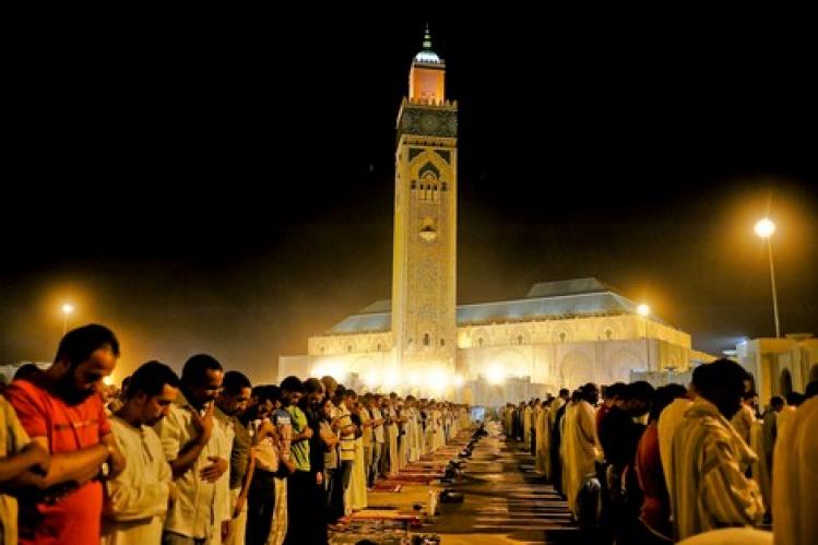بأمر من أمير المؤمنين.. فتح 157 مسجدا جديدا ومرمما لاستقبال المصلين في رمضان