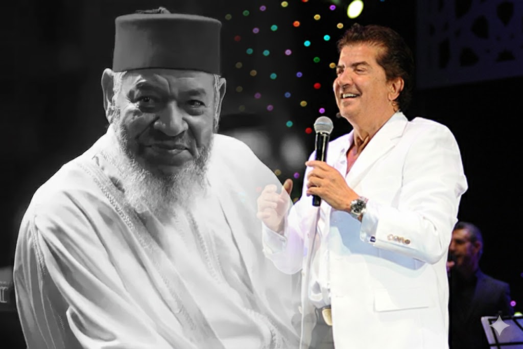وليد توفيق ينعى عبد الهادي بلخياط