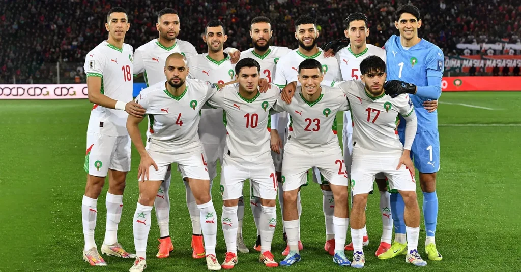 إنطلاق بيع تذاكر ودية المغرب والإكوادور بمدريد