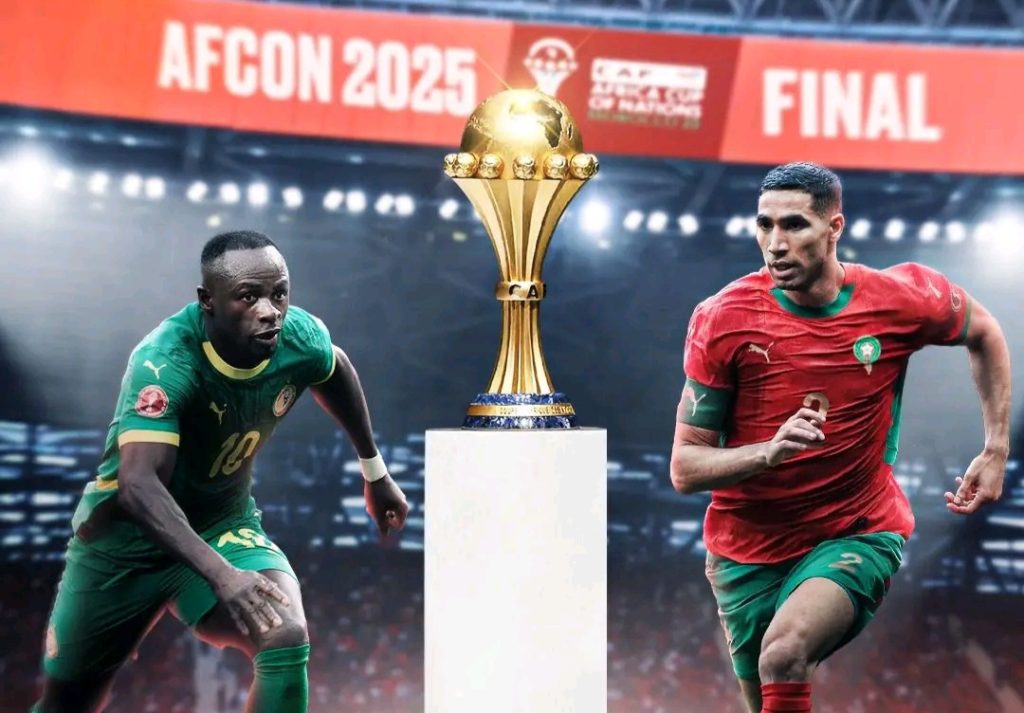 رسمياً.. “كاف” يجرد السنغال من اللقب ويمنح المغرب كأس إفريقيا 2025