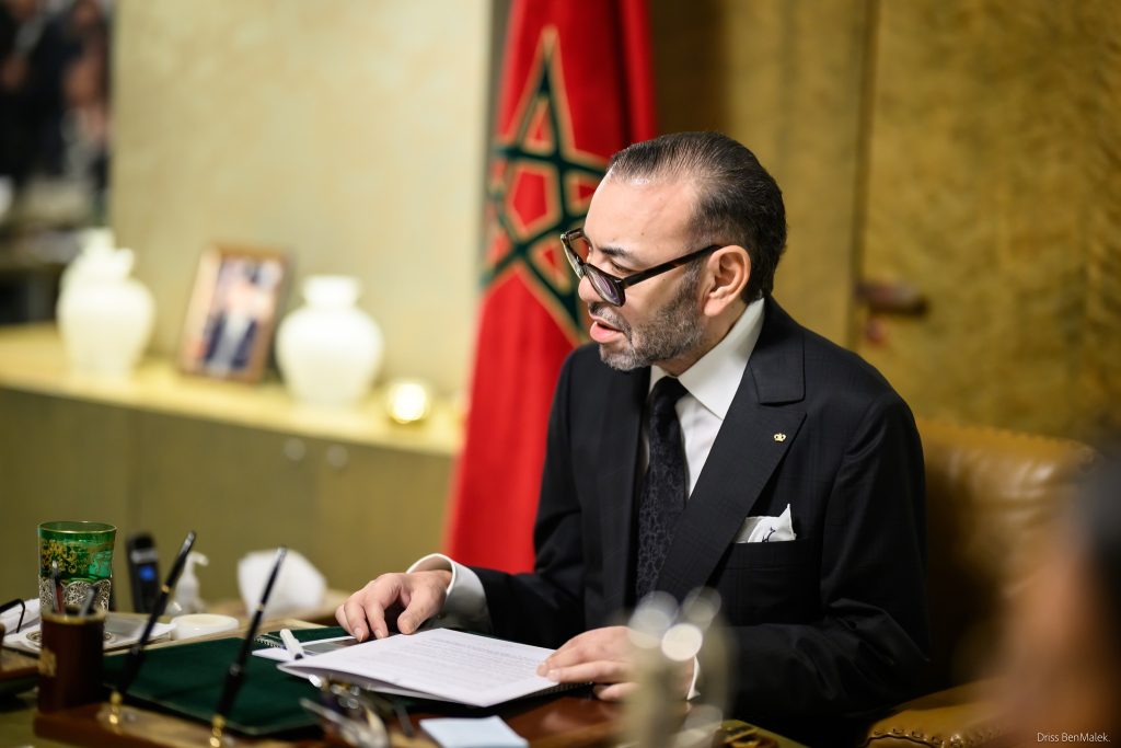 محمد السادس لقادة الخليج: أمن استقراركم جزء لا يتجزأ من أمن المغرب