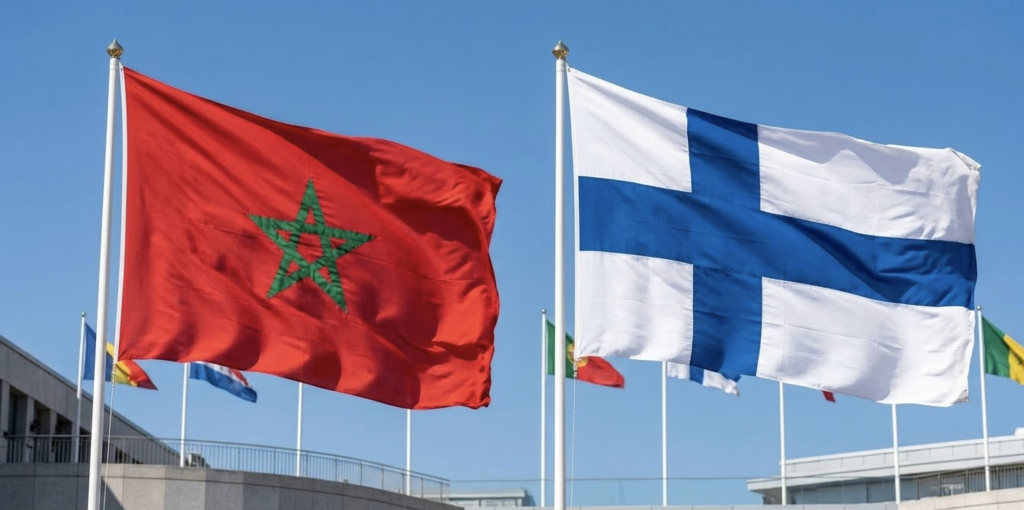 المغرب وفنلندا يرسمان خارطة طريق لتعاون بيئي مستدام