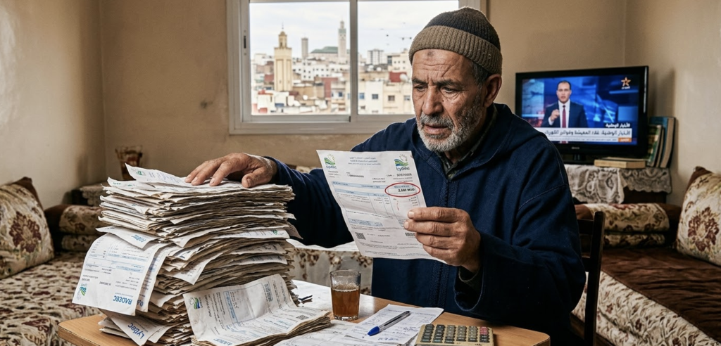 فواتير الدار البيضاء: ارتفاع صاروخي ينسف وعود التوازن الحكومية