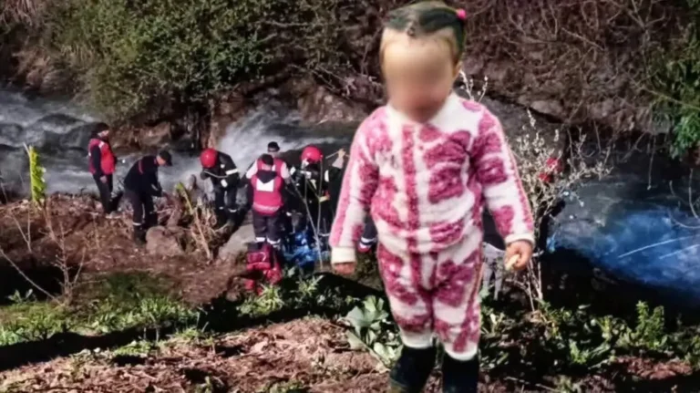 العثور على جثة الطفلة سندس بشفشاون