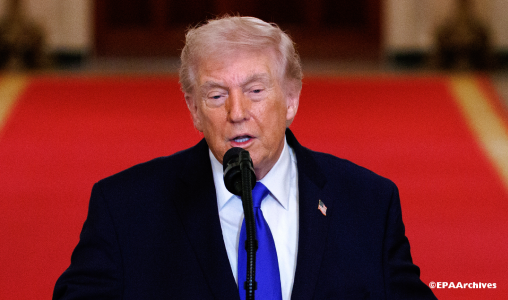 ترامب يعلن مقتل علي خامنئي في هجوم أمريكي إسرائيلي واسع