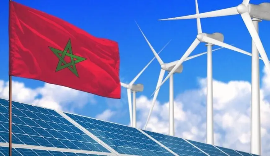 طاقة المغرب تعزز حضورها في قطاع الطاقة منخفضة الكربون