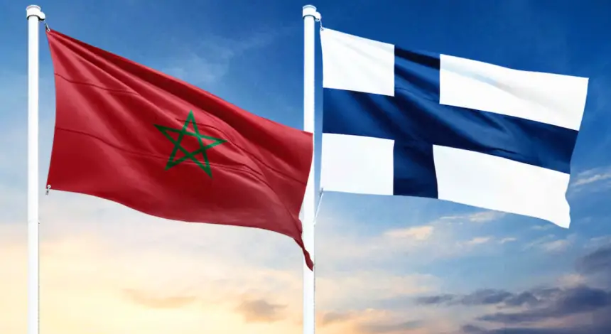 الصحراء المغربية .. فنلندا تدعم الحكم الذاتي تحت السيادة المغربية