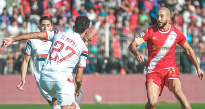 الوداد يستعد لمواجهة مصيرية أمام أولمبيك آسفي في كأس الكونفدرالية