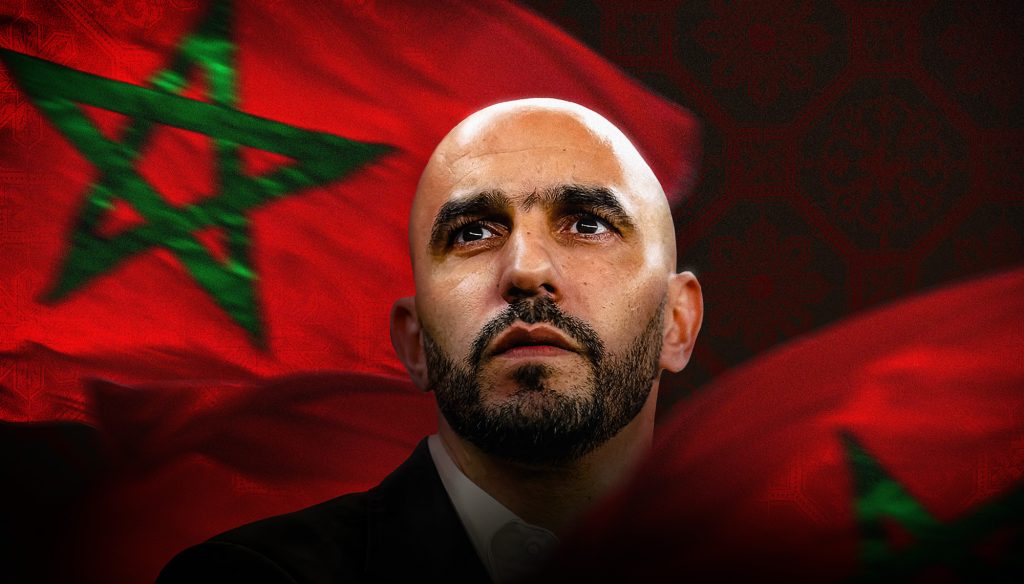 “شكراً وليد”.. نجوم “الأسود” يودعون الركراكي بكلمات مؤثرة ومحمد وهبي يتسلم المشعل