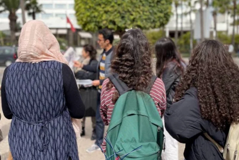 تلميذة تعترف بتلفيق قصة وخزة الإبرة لتبرير التغيب عن الدراسة