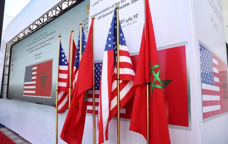 المغرب والولايات المتحدة يعززان شراكتهما الاستراتيجية في الرباط