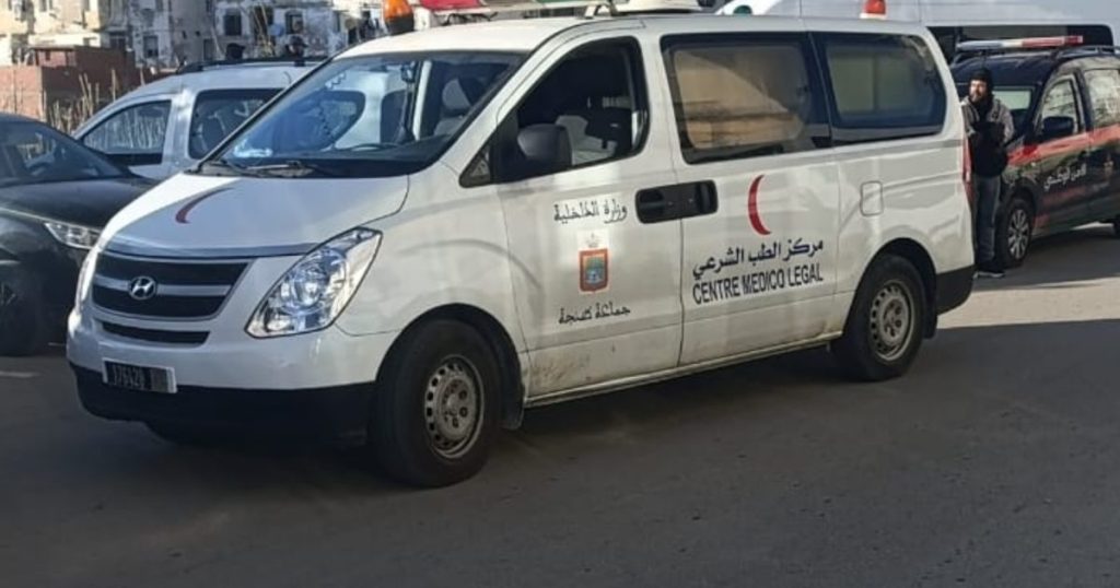مأساة مضاعفة في طنجة: مصرع شقيقين في ظروف متزامنة تثير الحزن