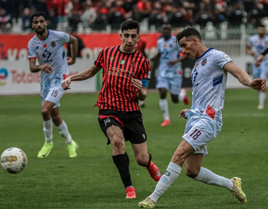 القنوات الناقلة لمباراة نصف نهائي كأس كاف بين أولمبيك آسفي واتحاد العاصمة الجزائري