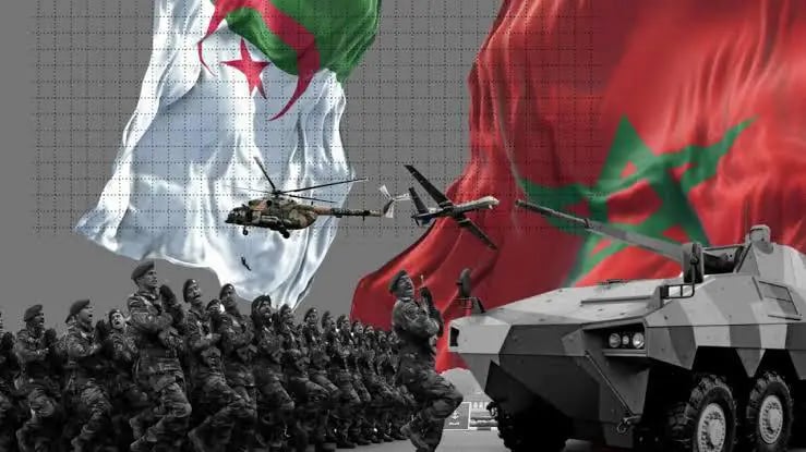 المغرب والجزائر تتصدران مشهد الإنفاق العسكري الإفريقي