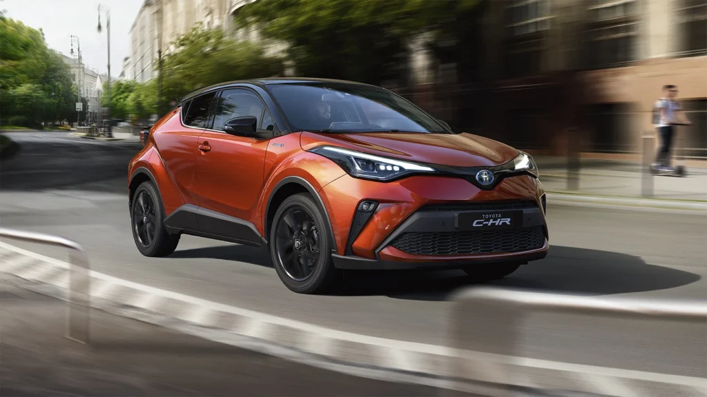 تويوتا المغرب تطلق الجيل الجديد من C-HR.. ثورة في التصميم الهجين وتكنولوجيا “مخفية” لتعزيز الرفاهية