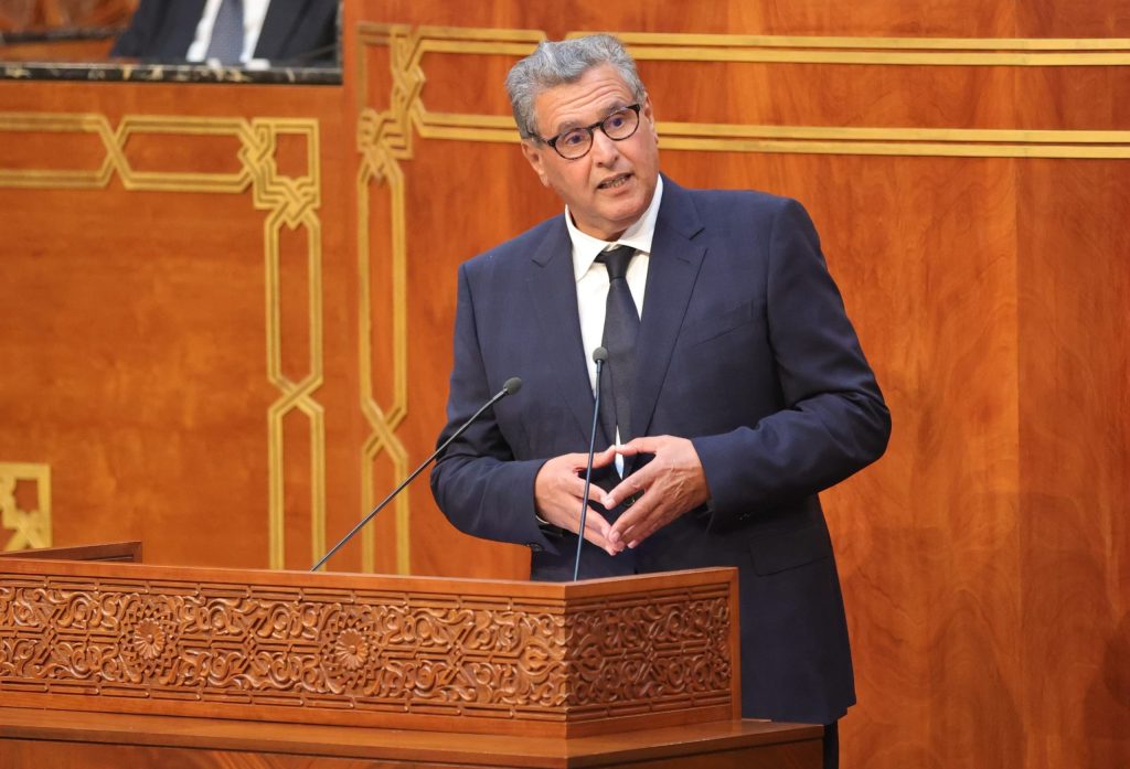 أخنوش: 3.4 ملايين تلميذ مغربي يستفيدون من الدعم الاجتماعي المباشر