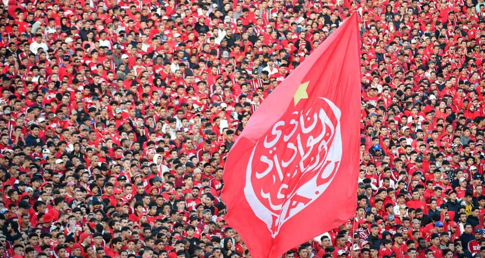 البطولة الوطنية : 3000 مقعد لجماهير الوداد في ملعب مراكش الكبير