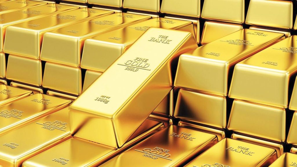 ارتفاع أسعار الذهب بأكثر من 1 في المائة