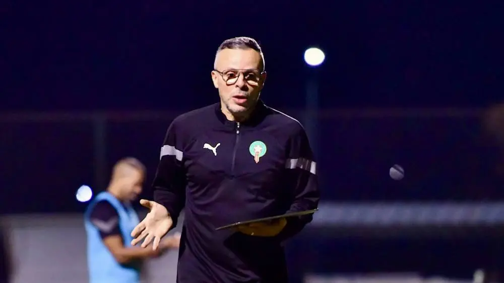 قبل كأس العالم..وهبي يخصص برنامج خاص لإعادة تأهيل 4 ركائز من الأسود
