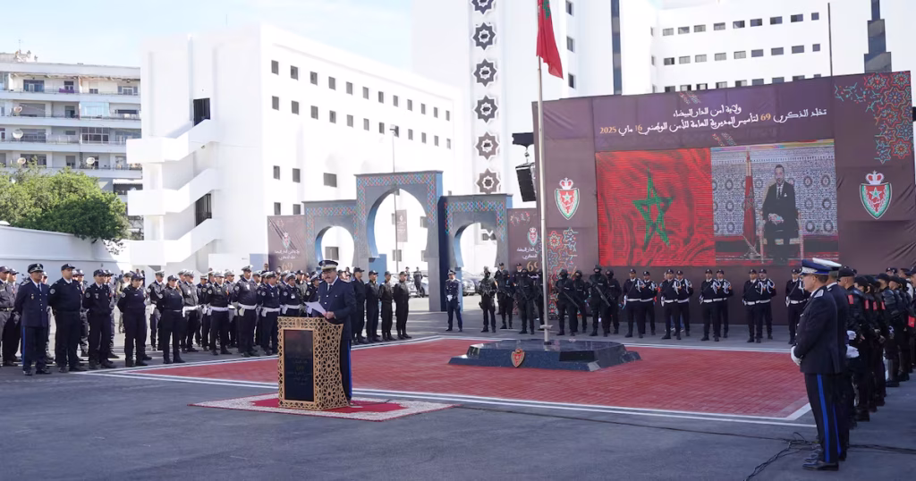 ولاية أمن الدار البيضاء تحتفي بالذكرى الـ70 لتأسيس الأمن الوطني وتستعرض منجزاتها
