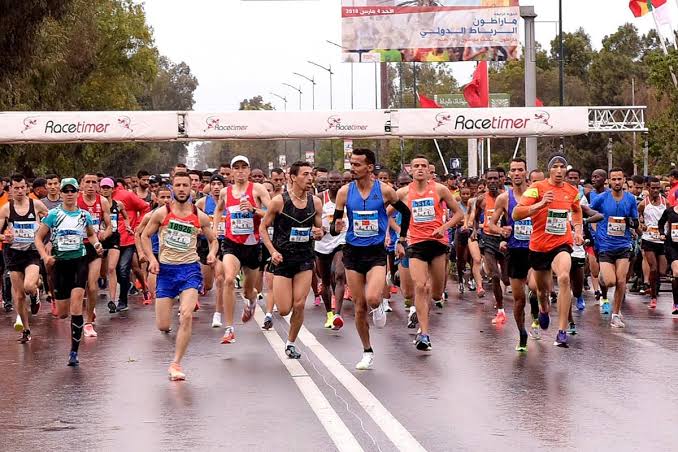 الرباط تضع اللمسات الأخيرة لاحتضان الماراطون الدولي 2026 بحضور نخبة من العدائين العالميين