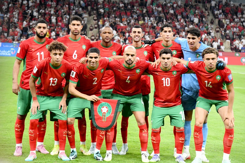 الأسود يكتشفون خصومهم في تصفيات كأس أمم إفريقيا 2027