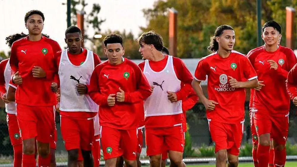 المنتخب المغربي تحت 17 سنة: “هدفنا الفوز على تونس والحفاظ على كأس إفريقيا في المغرب”