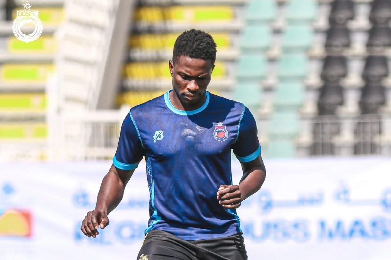 أولمبيك آسفي ينهي خلافه مع كوني واللاعب يستعد للعودة إلى التداريب بعد توصله بمستحقاته