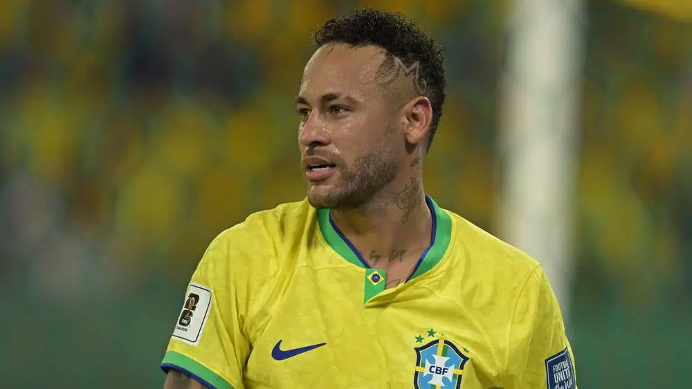 نيمار جونيور: “أشكر كل البرازيليين الذين دعموا عودتي إلى المنتخب.. وقد حققت هدفي بالمشاركة في المونديال”