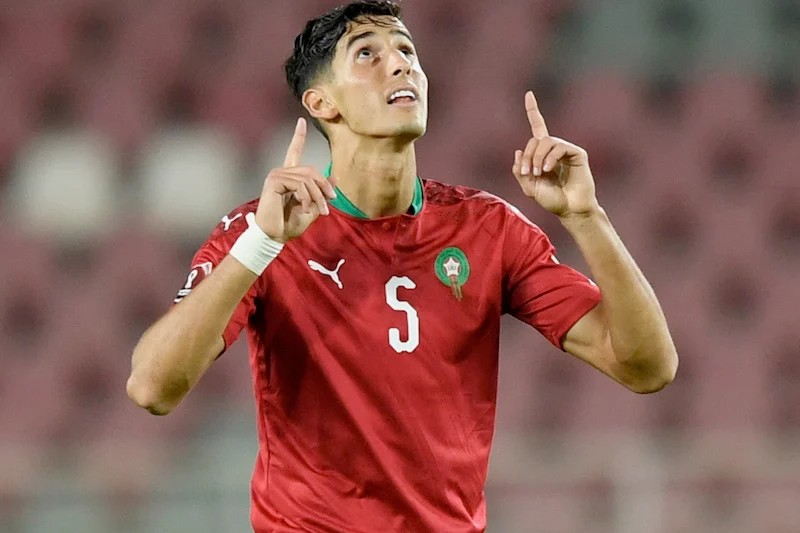 نايف أكرد يعود تدريجياً ويقترب من الجاهزية الكاملة قبل المونديال