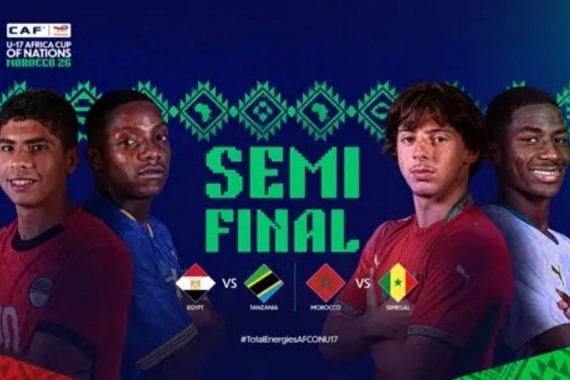 المنتخب المغربي يواجه السنغال مجدداً في كأس أمم إفريقيا وسط ترقب كبير للجماهير