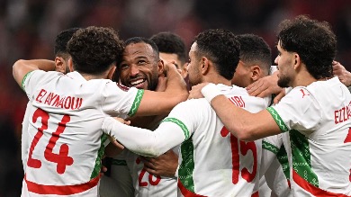بعد تألق هجوم المنتخب الوطني…وهبي في “حيرة “