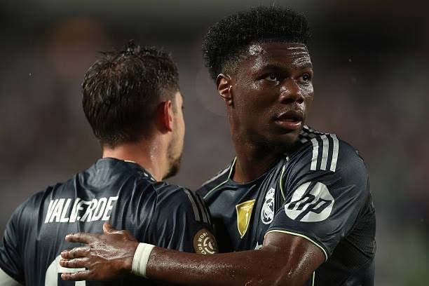 توتر داخل مدريد … فالفيردي يدخل في خلاف حاد مع تشواميني