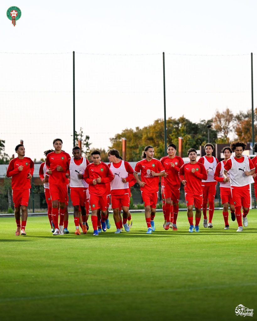 تعادل المغرب وتونس في افتتاح كأس إفريقيا لأقل من 17 سنة المغرب