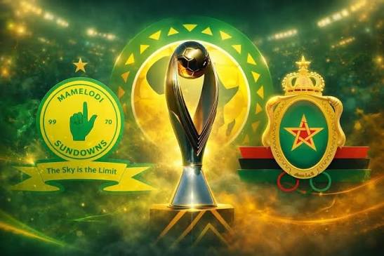 صافرة صومالية تقود صراع التتويج في دوري أبطال أفريقيا