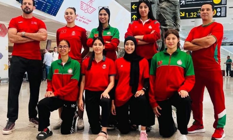 بثلاث ميداليات في بطولة إفريقيا..التايكواندو المغربي يتألق قارياً