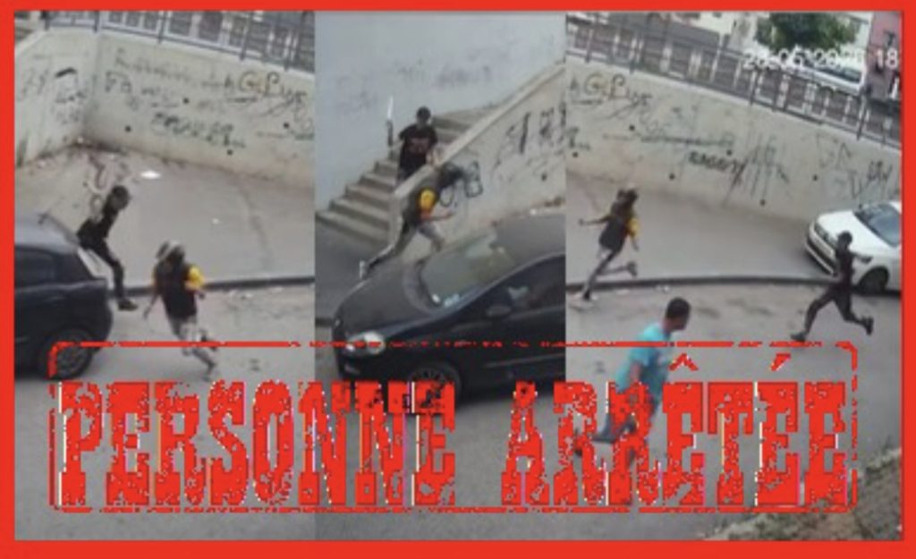 القبض على شاب متهم بالسرقة بالإكراه بعد انتشار فيديو صادم