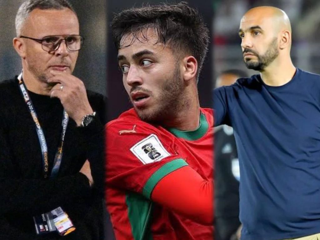 وهبي ضد الركراكي.. الكرواني يكشف خبايا الاختلاف
