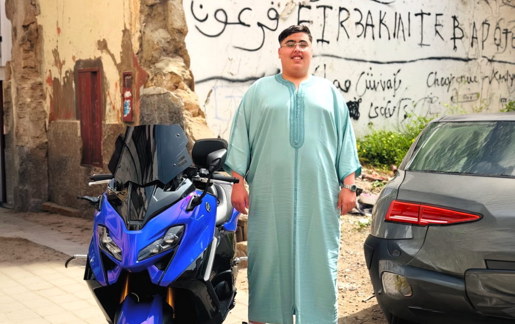 إطلاق سراح المؤثر “فرعون” بكفالة بعد حادث مطاردة مميت