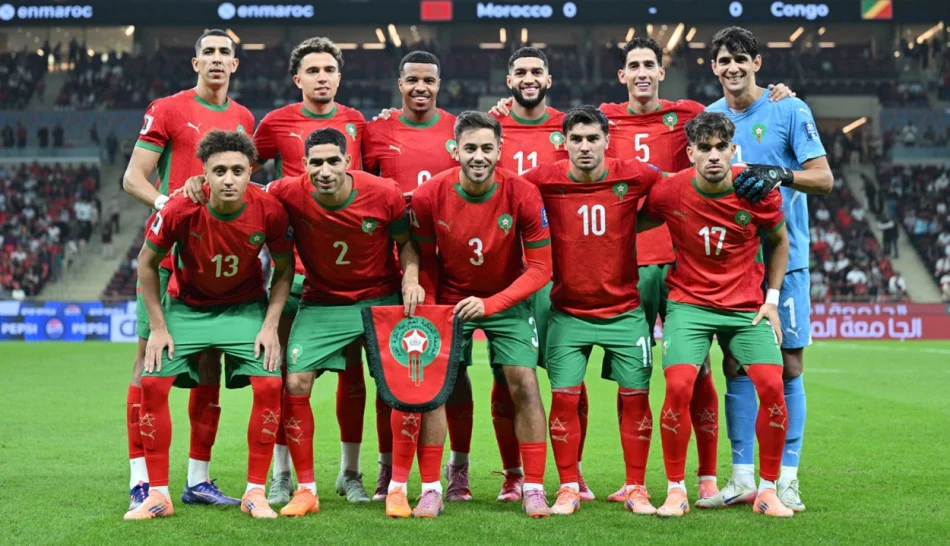 “كان 2027”.. قرعة التصفيات تكشف مسار الأسود نحو النهائيات