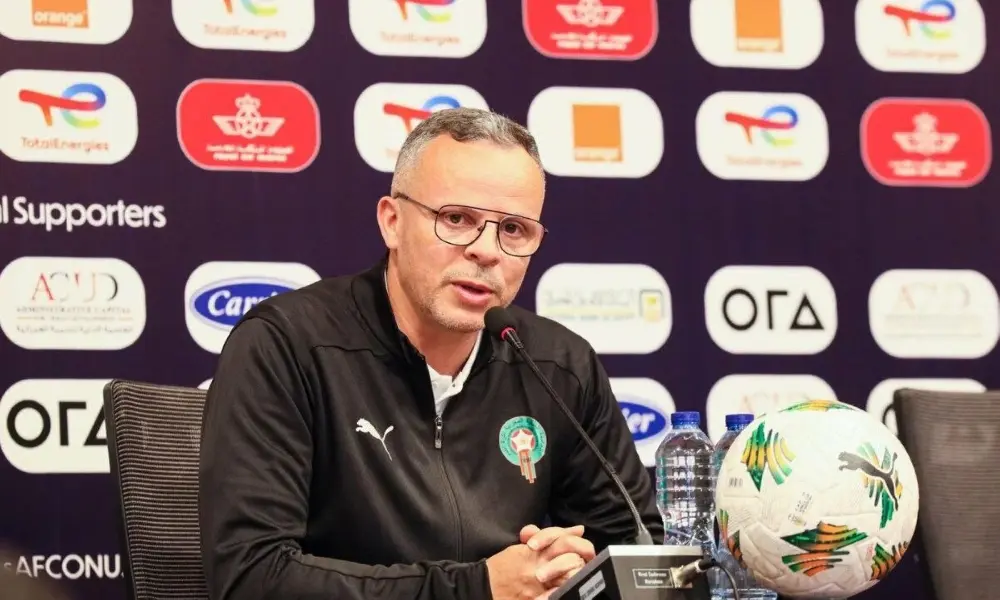 محمد وهبي: نتابع 55 لاعباً لتجهيز منتخب قوي لكأس العالم