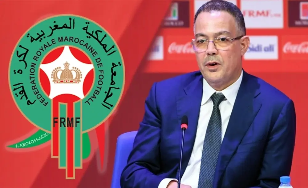 فوزي لقجع يضع حداً للجدل حول لقب “الكان”