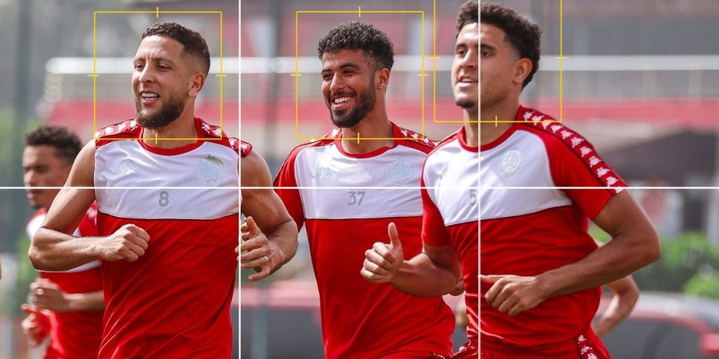 استعدادا لكأس العرش…الوداد الرياضي يستأنف التداريب