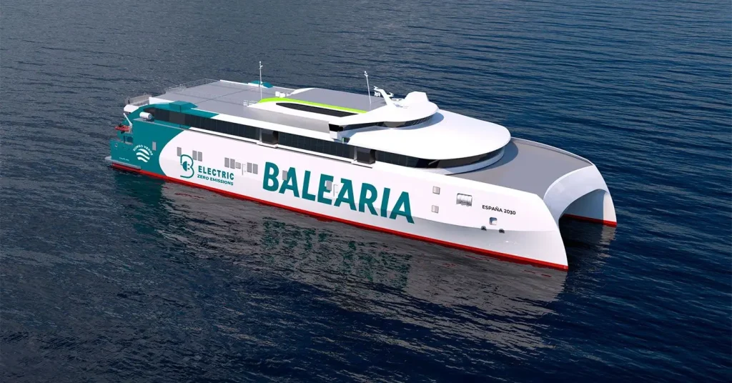 باليريا تضاعف رحلاتها البحرية بين إسبانيا والمغرب لدعم عملية مرحبا 2026