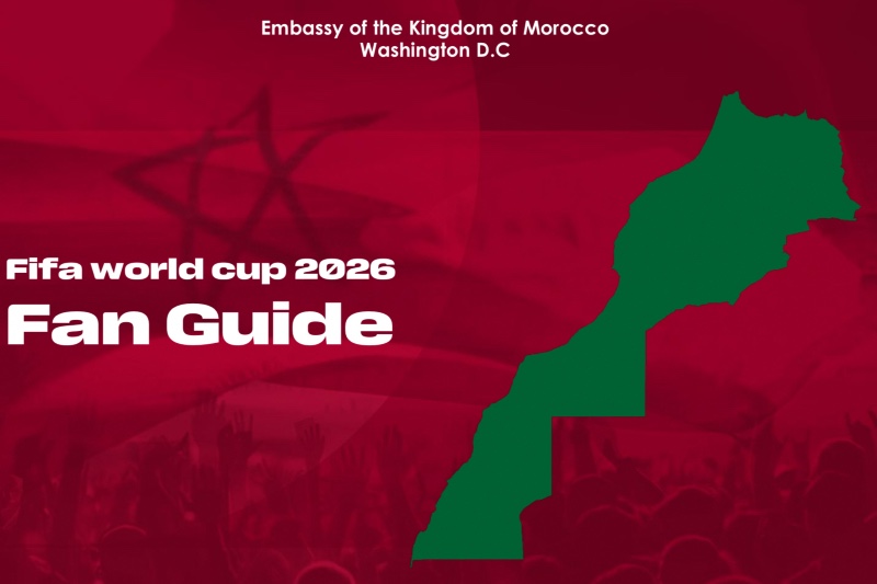 استعدادات مونديال 2026.. السفارة المغربية بواشنطن توجه الجماهير