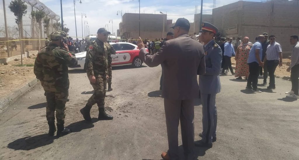 تنديد أممي باستهداف السمارة من قبل جبهة البوليساريو