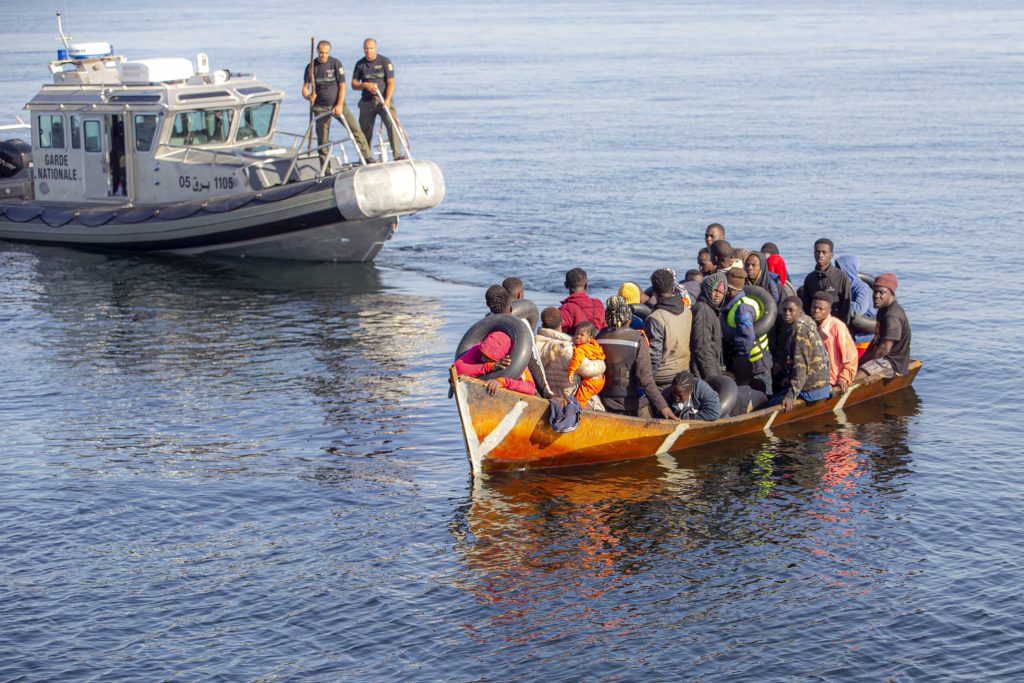 المغرب يتصدر منطلقات الهجرة غير النظامية