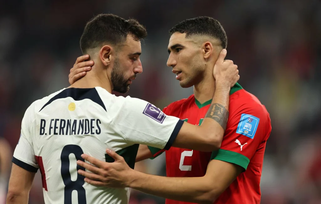 فرنانديز يطمح للثأر من “أسود الأطلس” في كأس العالم 2026